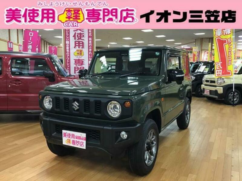 SUZUKI JIMNY
