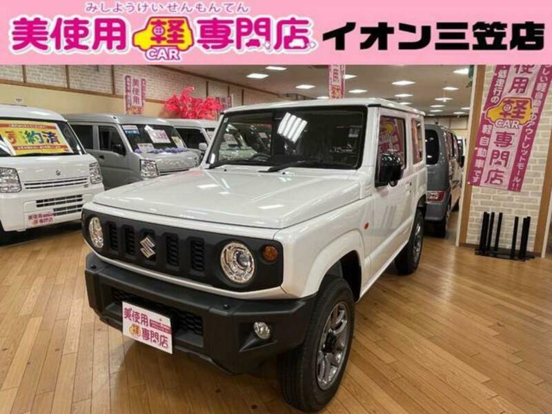 SUZUKI JIMNY