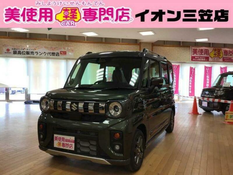 SUZUKI SPACIA GEAR
