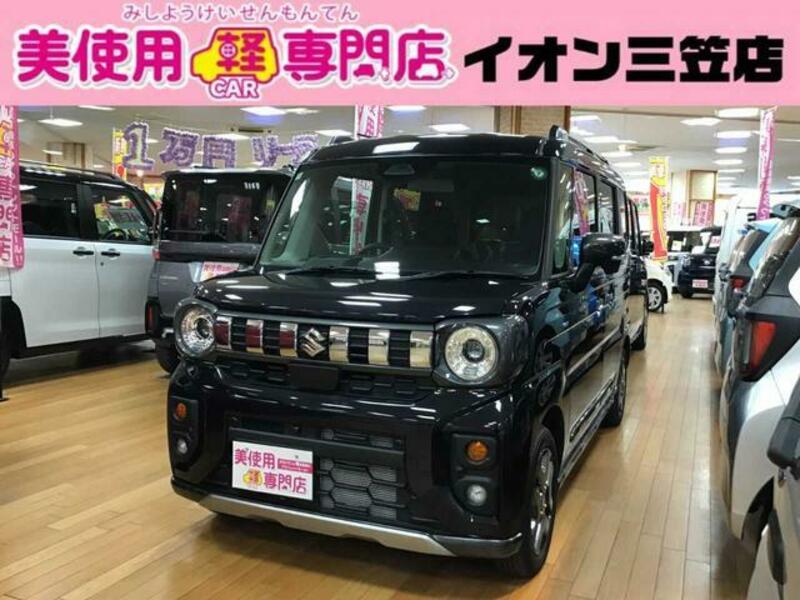 SUZUKI SPACIA GEAR
