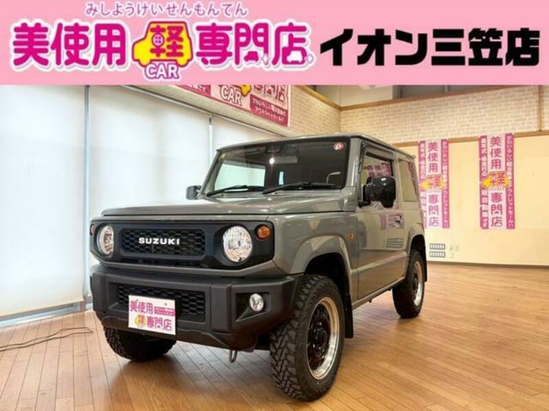 SUZUKI JIMNY