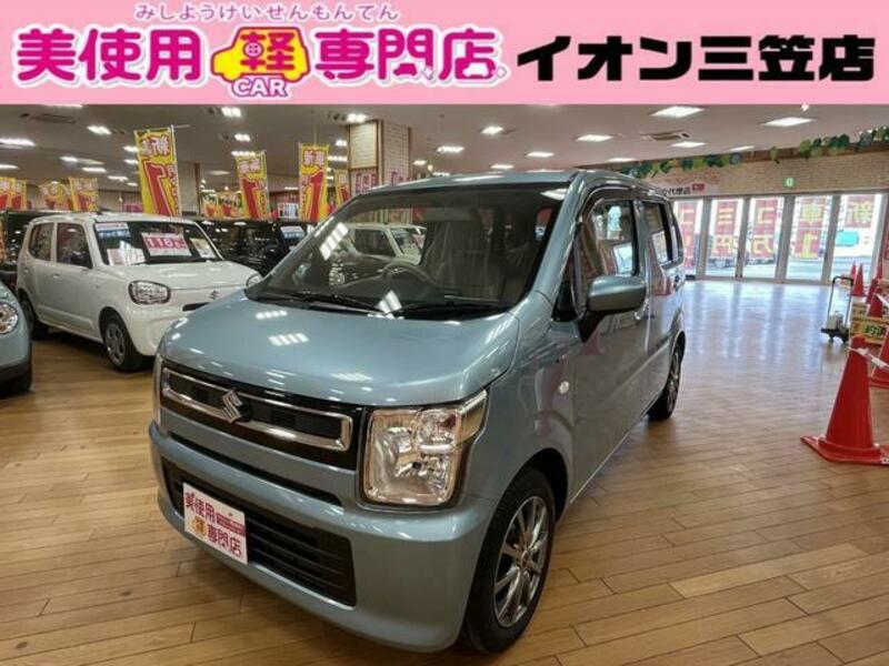 SUZUKI WAGON R