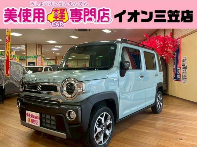 SUZUKI HUSTLER