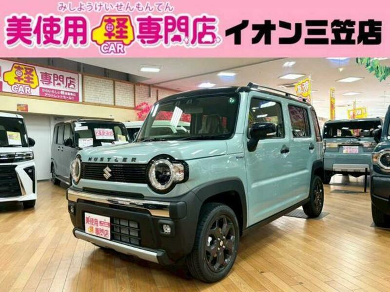 SUZUKI HUSTLER