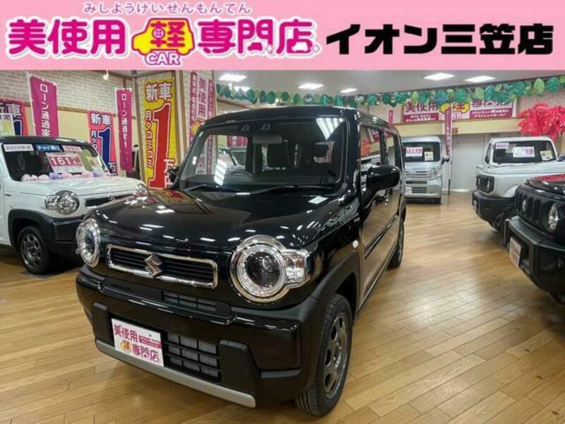 SUZUKI HUSTLER
