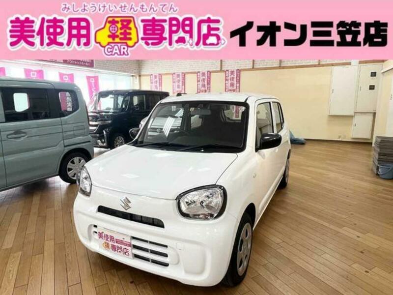 SUZUKI ALTO