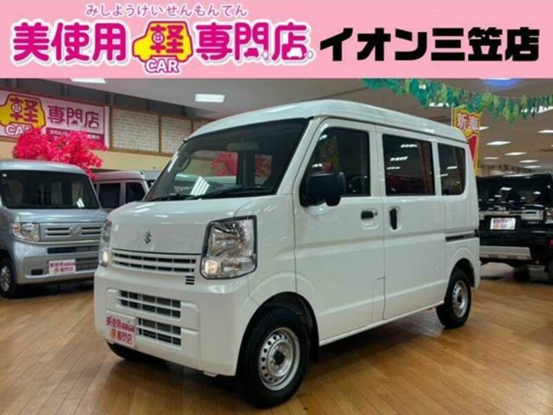 SUZUKI EVERY