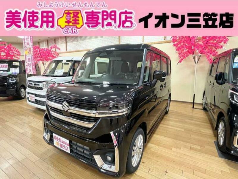 SUZUKI SPACIA CUSTOM