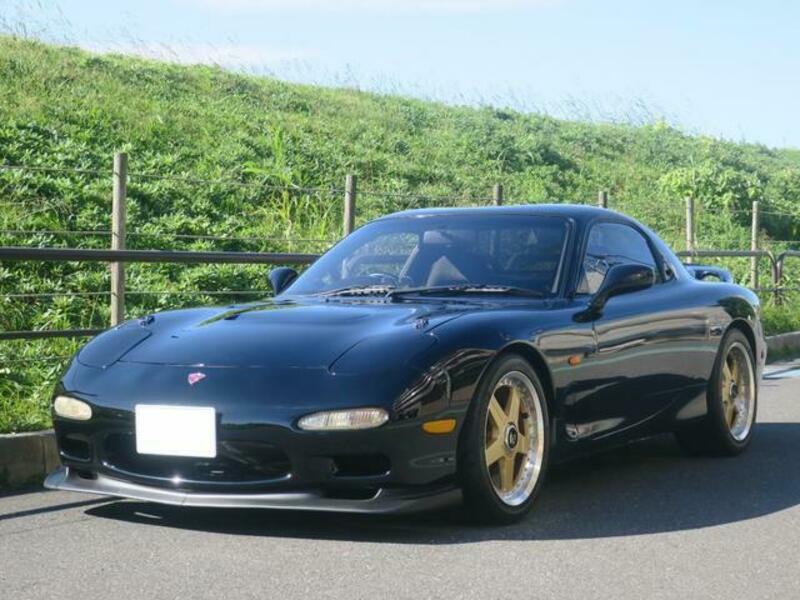 MAZDA EFINI RX-7
