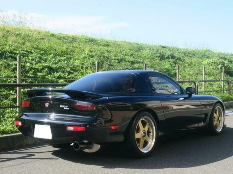 EFINI RX-7