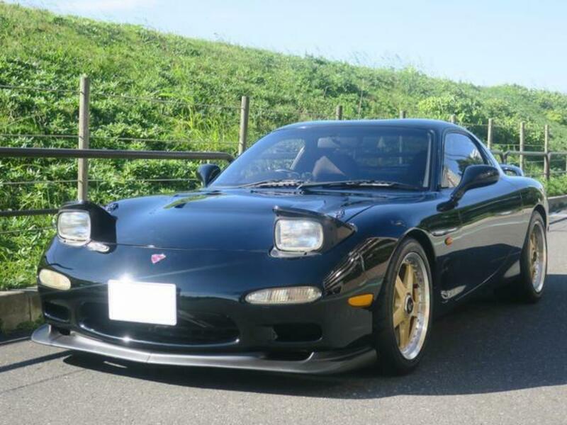 EFINI RX-7