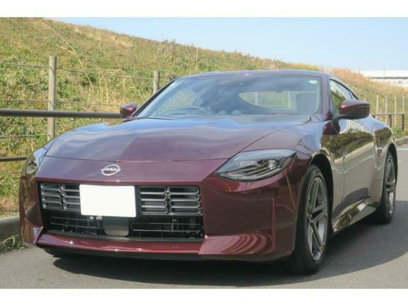 NISSAN FAIRLADY Z