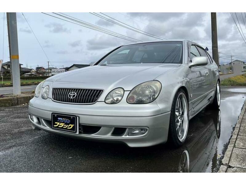 TOYOTA ARISTO