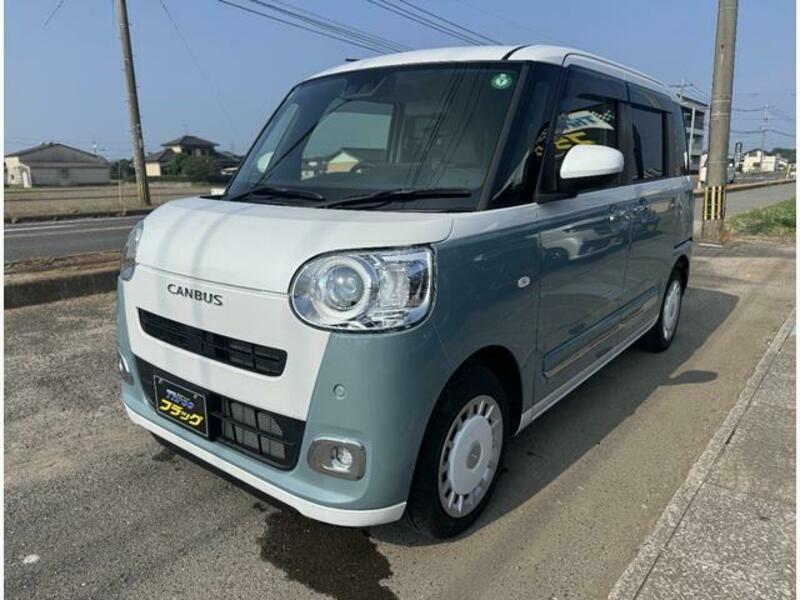 DAIHATSU MOVE CANBUS