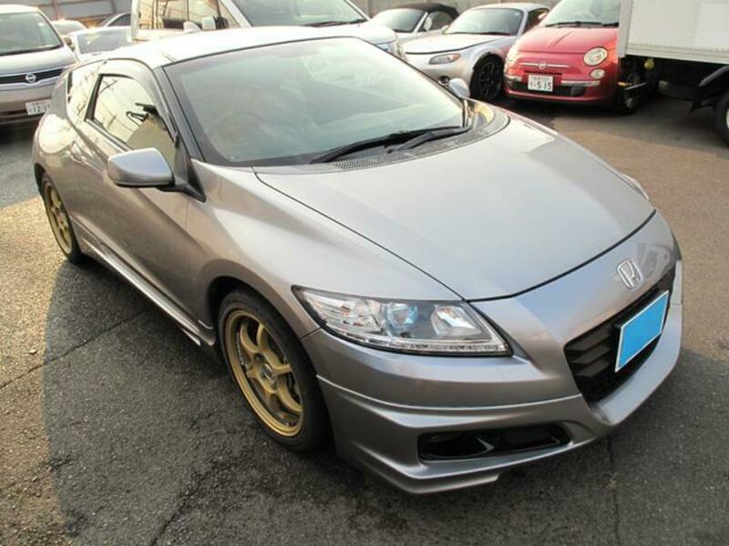 CR-Z