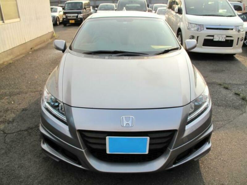 CR-Z