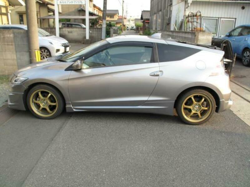 CR-Z