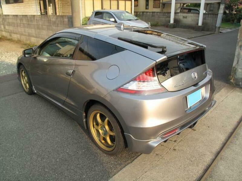 CR-Z