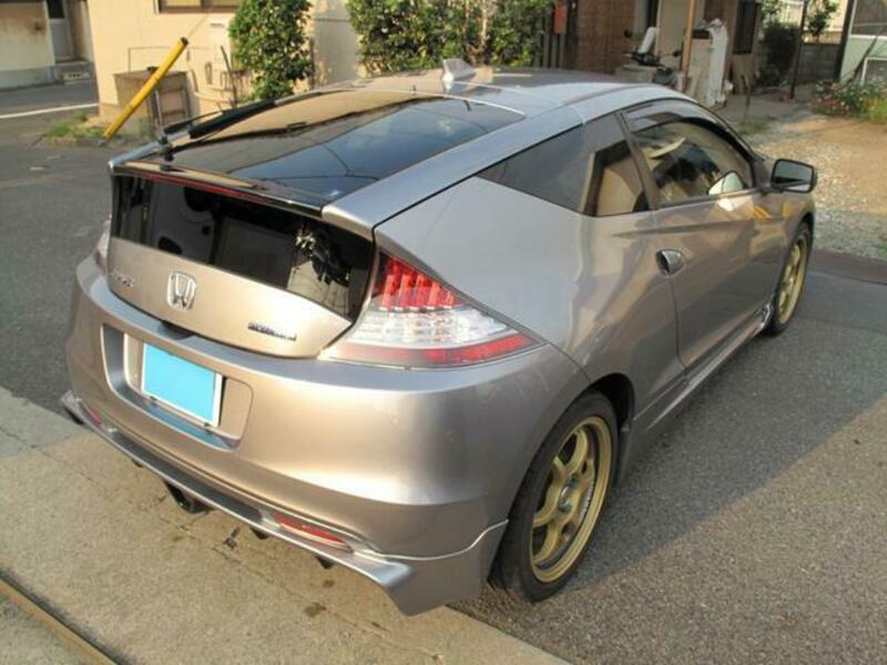 CR-Z