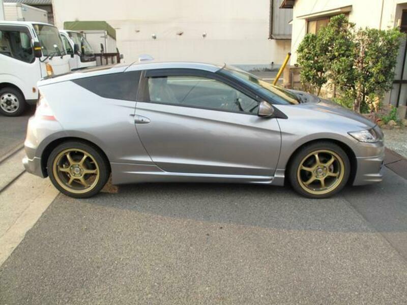 CR-Z