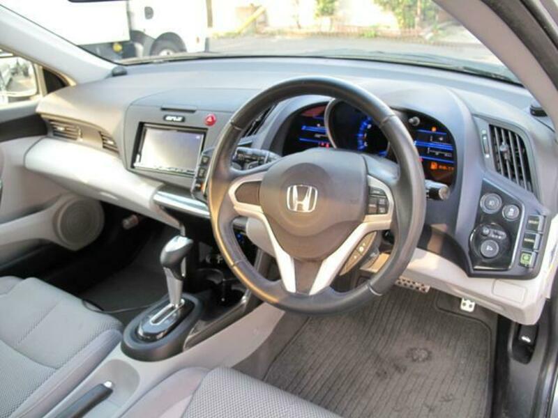CR-Z