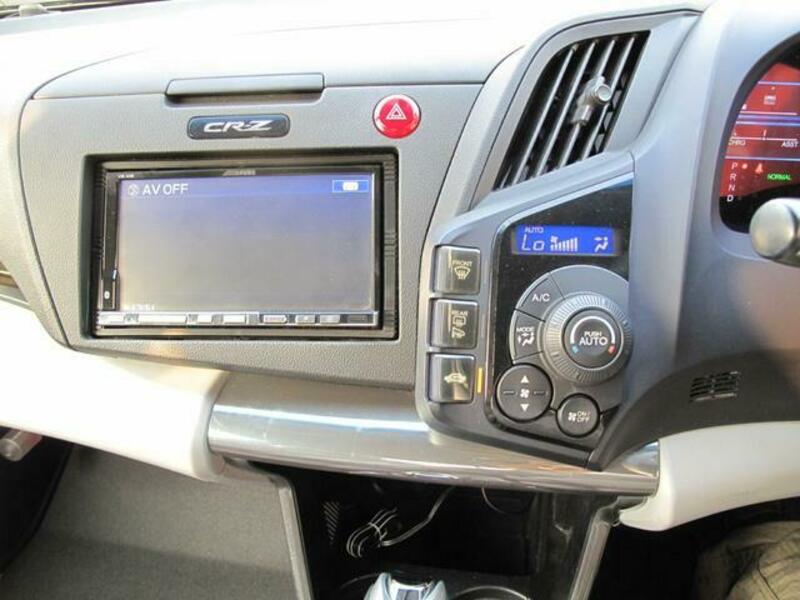CR-Z