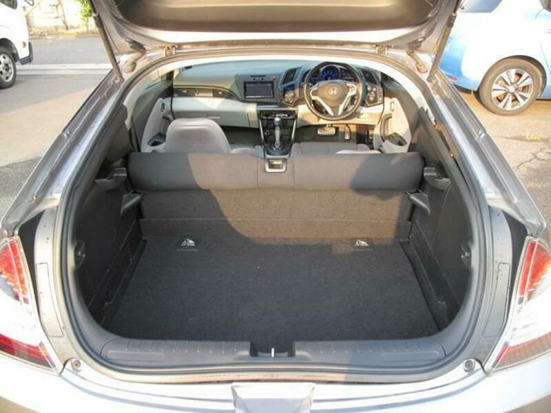 CR-Z
