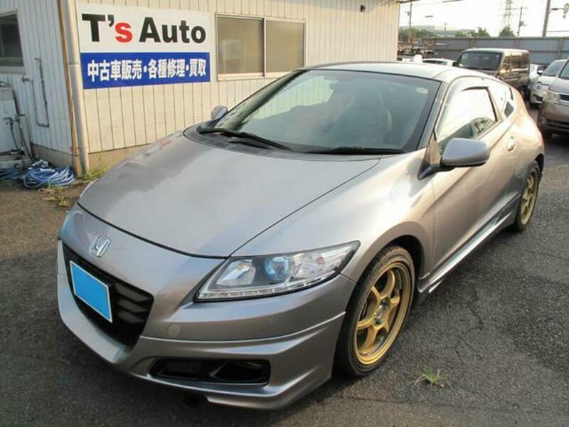 HONDA CR-Z