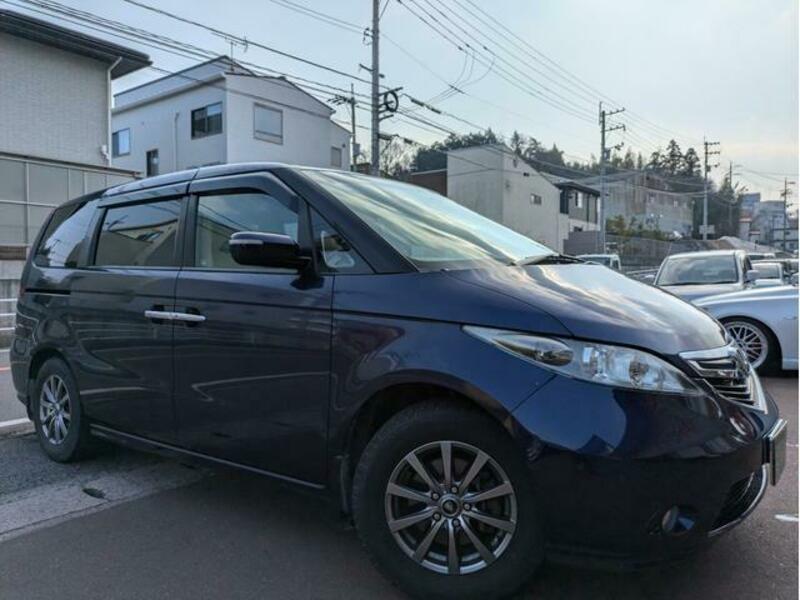HONDA ELYSION
