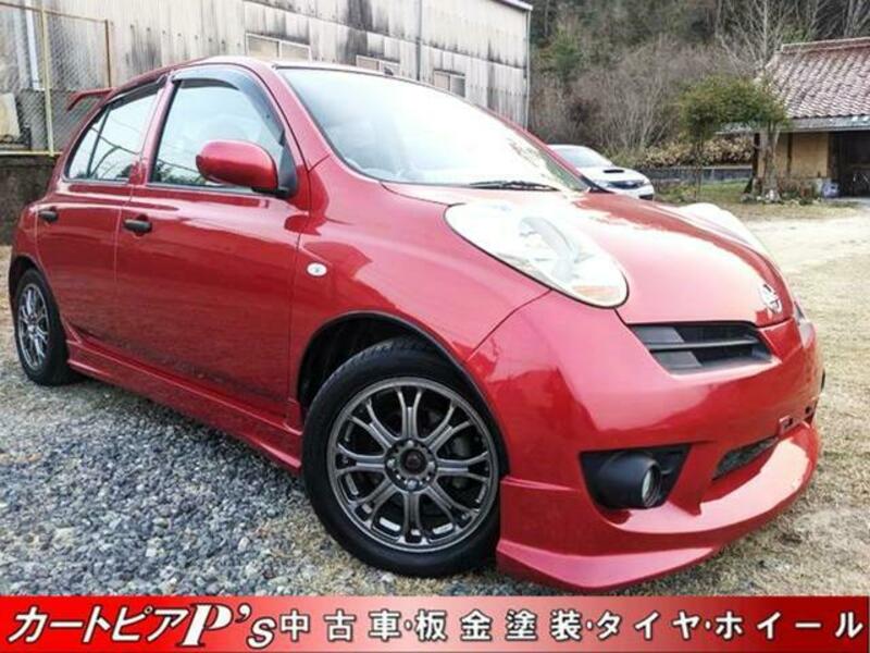 NISSAN MARCH