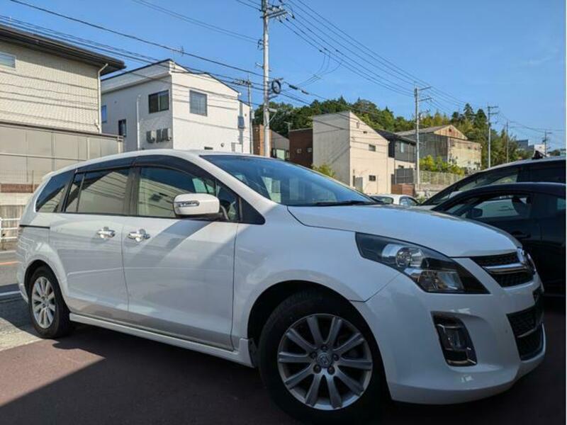 MAZDA MPV