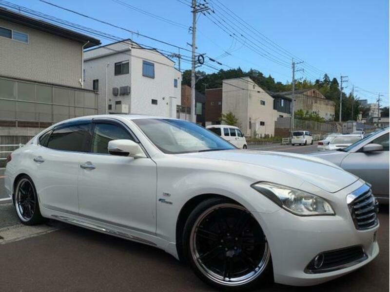 NISSAN CIMA