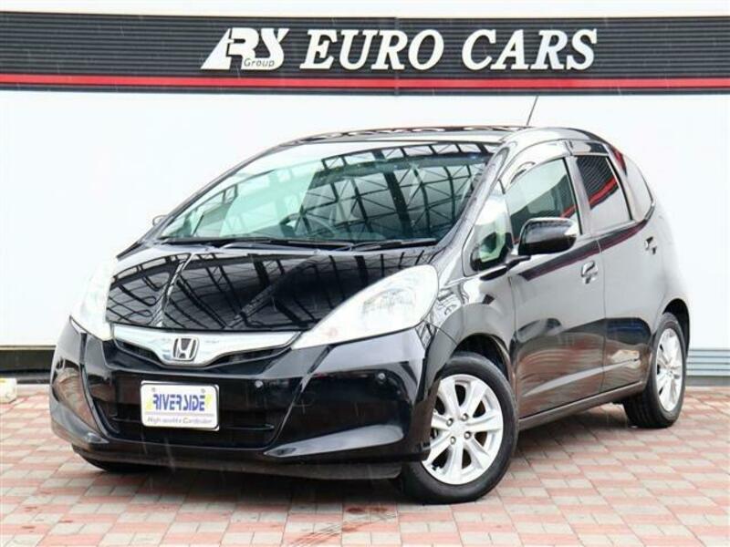 HONDA FIT HYBRID