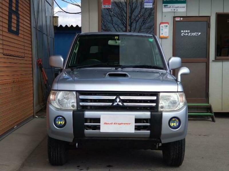 PAJERO MINI