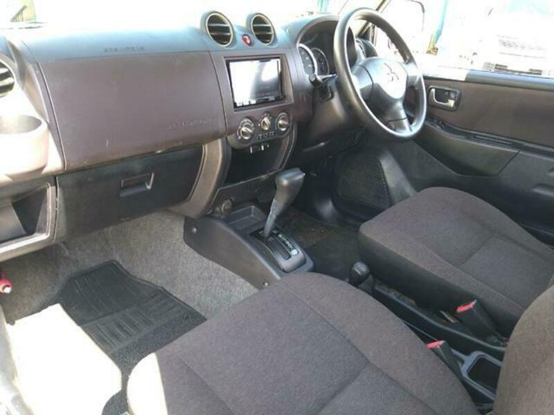 PAJERO MINI