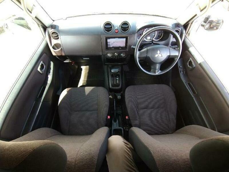 PAJERO MINI
