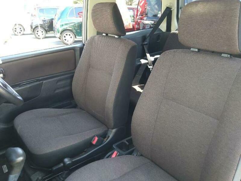 PAJERO MINI