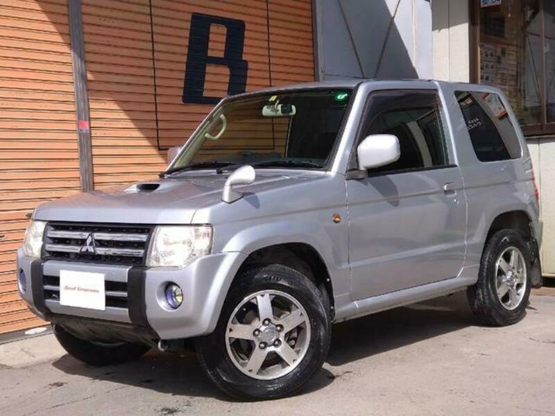 MITSUBISHI PAJERO MINI
