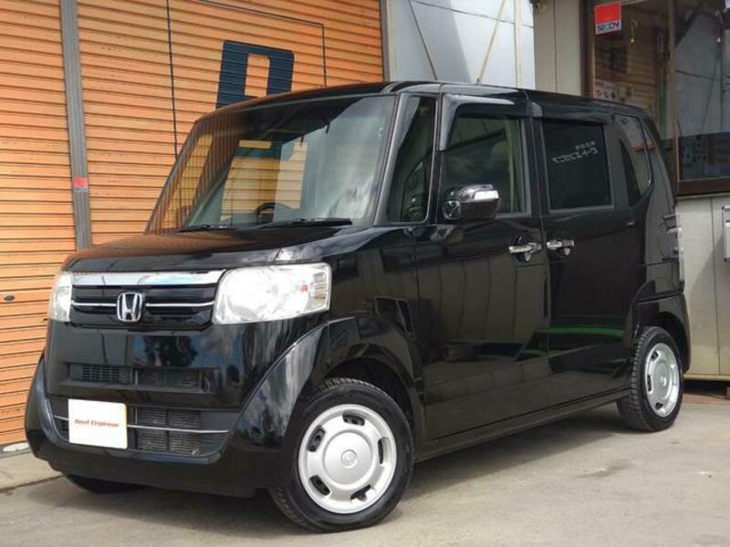 HONDA N BOX