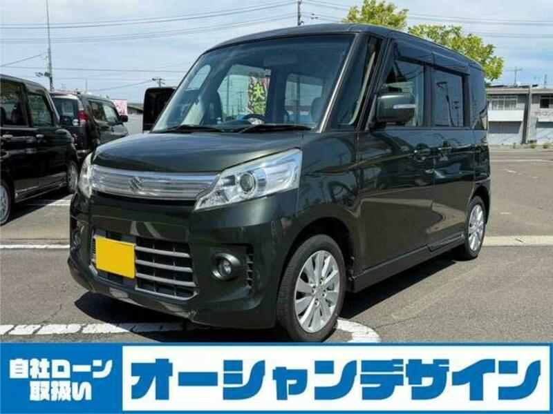 SUZUKI SPACIA CUSTOM