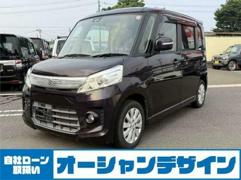 SUZUKI SPACIA CUSTOM