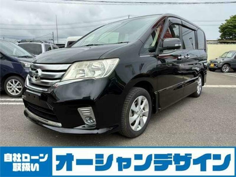 NISSAN SERENA
