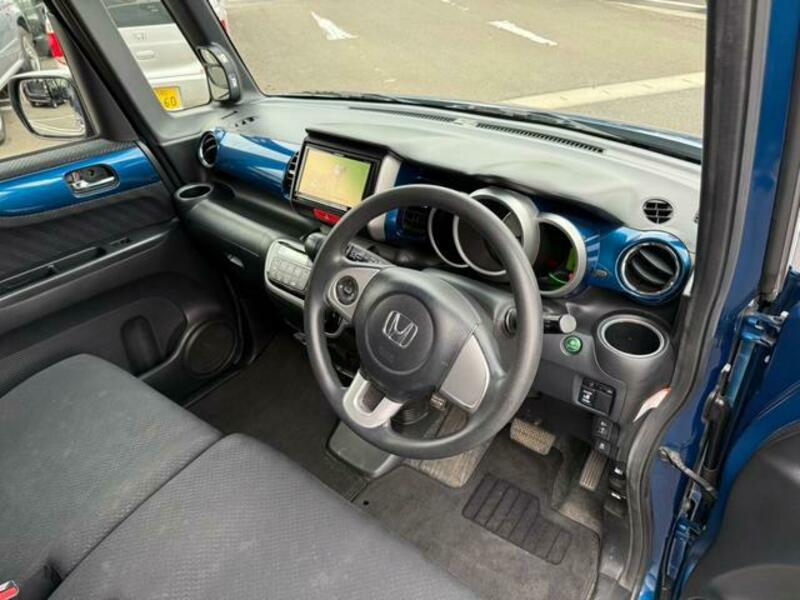 N BOX PLUS