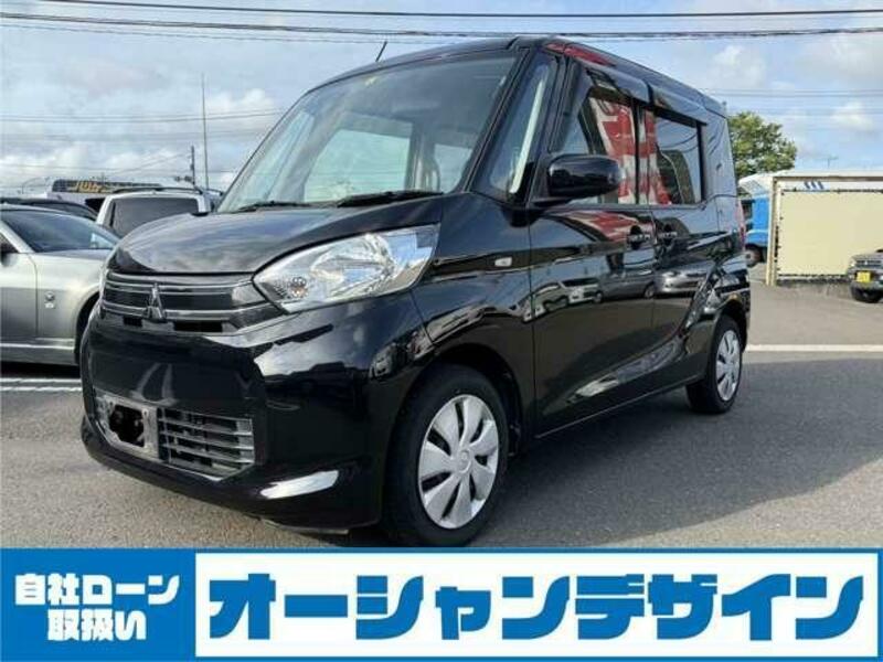 MITSUBISHI EK SPACE