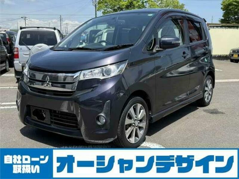 MITSUBISHI EK CUSTOM