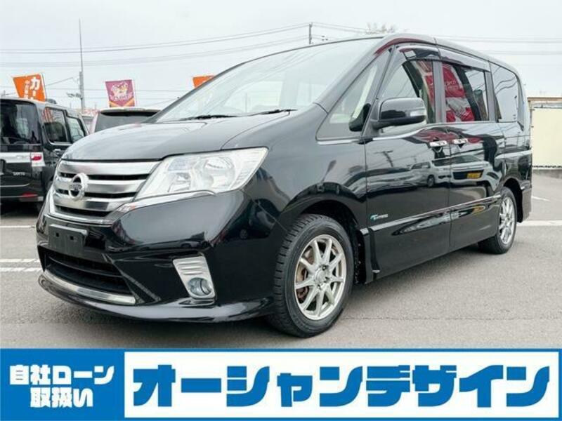 NISSAN SERENA