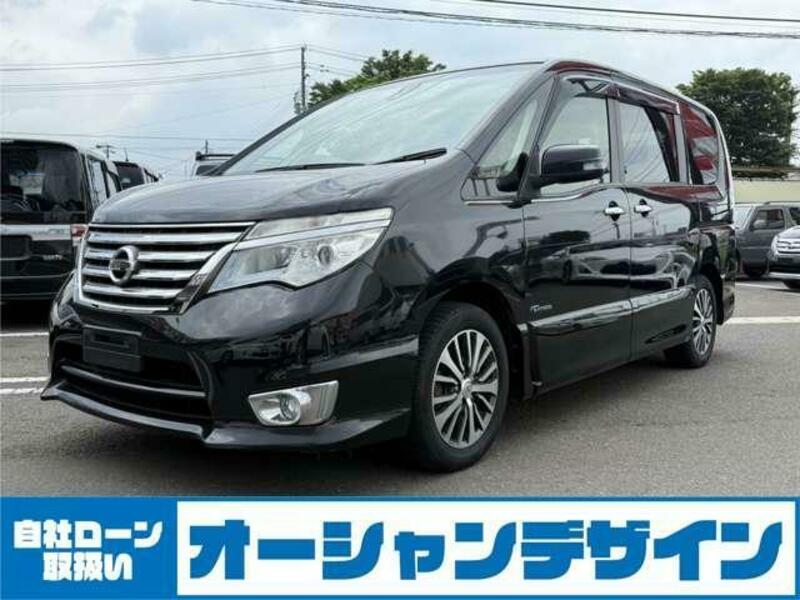 NISSAN SERENA