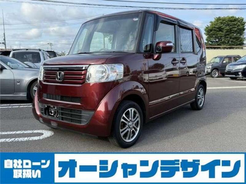 HONDA N BOX