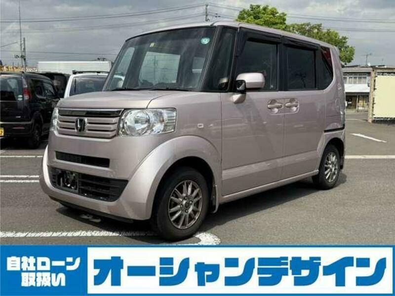 HONDA N BOX