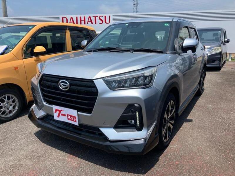 DAIHATSU ROCKY